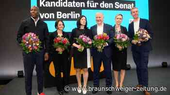 CDU-Landeschef fast am Ziel: Berlin vor Regierungswechsel