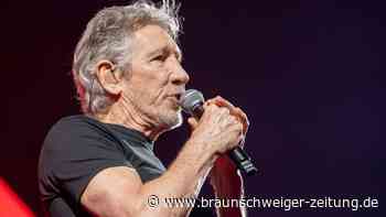 Gericht lässt Frankfurter Konzert von Roger Waters zu