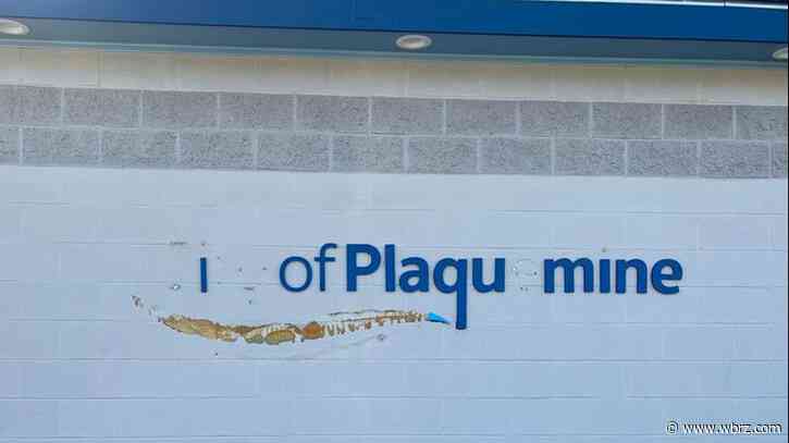 Plaquemine City Hall, Police Department moving temporarily to fix mold and water damage