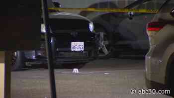 Search continues for suspect in deadly shooting at Merced party