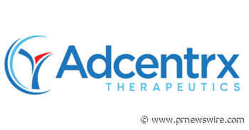 Adcentrx Therapeutics Announces Completion of $38 million Series A+ Financing Led by Eight Roads Ventures