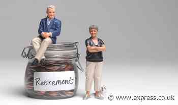 One in five adults fear cost-of-living crisis will put retirement plans at risk