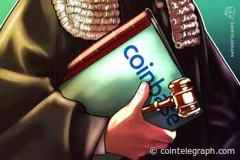 Coinbase files court action to compel SEC’s response to rulemaking petition