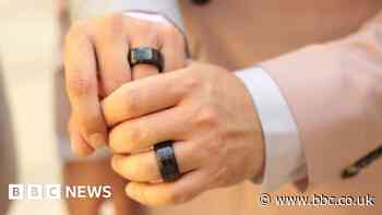 The wedding tech now at the heart of couples' nuptials