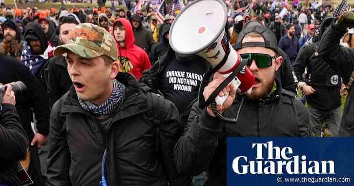 Proud Boys were ready for ‘all-out war’ before January 6, prosecutors argue