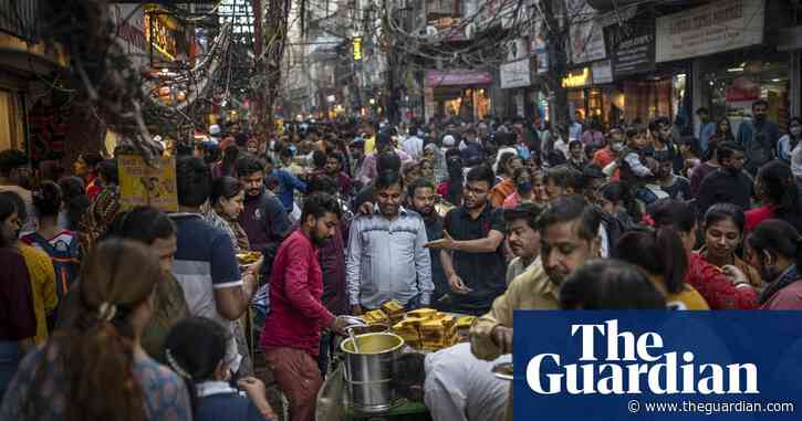 India overtakes China to become world’s most populous country