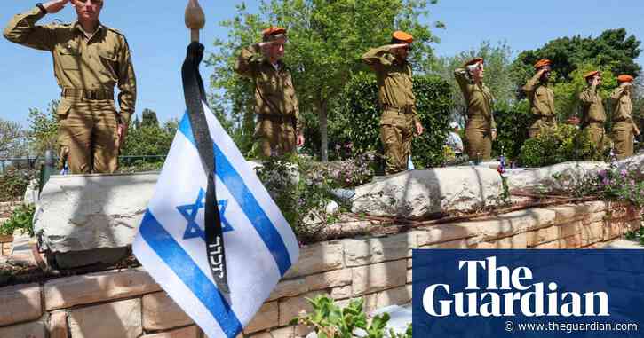 Political division casts long shadow over Israel’s memorial day