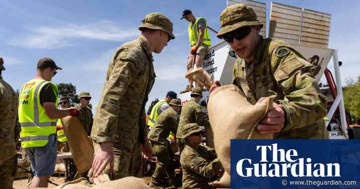 Reliance on Australia’s military during natural disasters comes at a cost, senator says