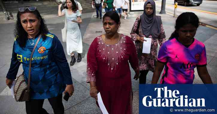 Singaporean on death row denied access to lawyers, say activists