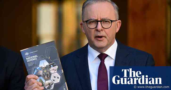 The defence review says Australia is at little risk of a land invasion – but that’s not where the threats end