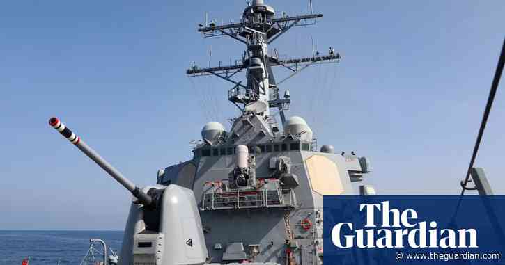 Taiwan Strait: top EU diplomat calls for European navy patrols