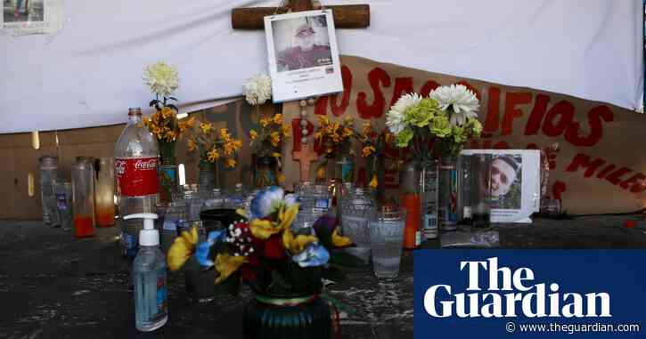 Senior Mexican official to stand trial over fire that killed 40 migrants