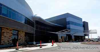 Mercyhealth in Crystal Lake eyes July opening, ramps up hiring