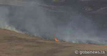 Conditions dry across the province as Alberta wildfire season ramps up