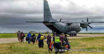 Defence 'not equipped' for disaster recovery: report