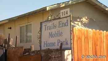 Former Trails End Mobile Home Park set to close, residents worry about next move