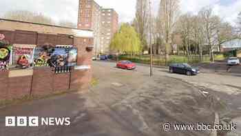 Woman hurt in Wolverhampton street shooting