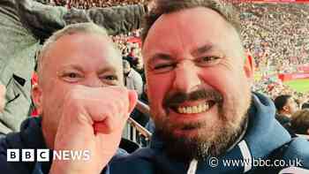 Manchester Arena survivor stays true to FA Cup promise to paramedic