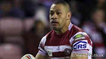 Wigan Warriors' Willie Isa among banned players after Super League match review panel