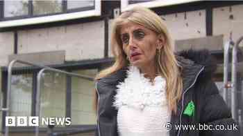 Cladding: Tenants' misery over Salford tower block delays