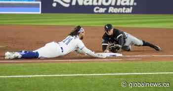 Biggio’s 3-run homer lifts Blue Jays over ChiSox