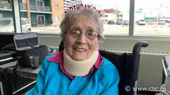 Winnipeg woman celebrates 107th birthday