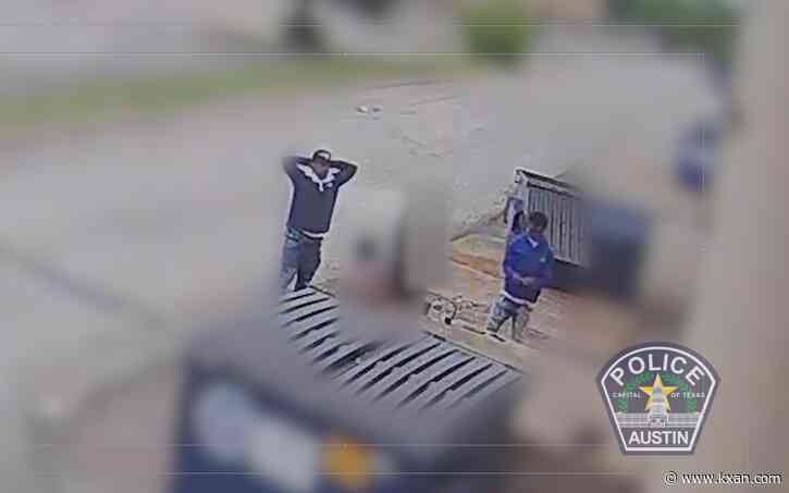 Victim 'brutally attacked' in north Austin robbery, APD searching for suspect