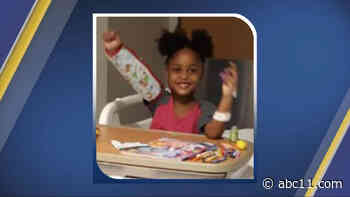 AMBER Alert: Chapel Hill police seek stolen car with 5-year-old girl inside