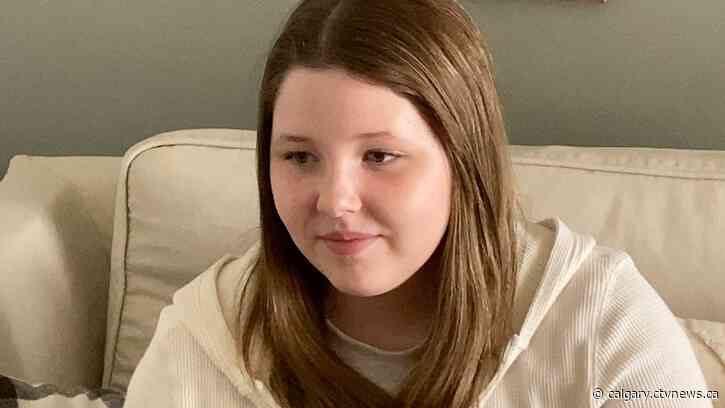 Calgary family shares dire tale to raise awareness of Lyme disease