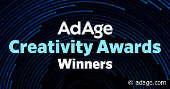 Introducing the winners of the 2023 Ad Age Creativity Awards