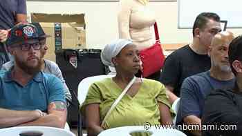 Time Running Out for North Bay Village Residents Ordered to Evacuate Condos