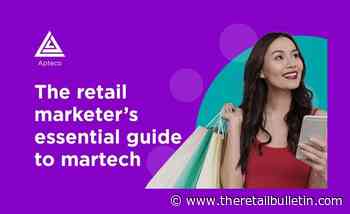 [ GUIDE ] How to maximise your retail marketing potential with martech