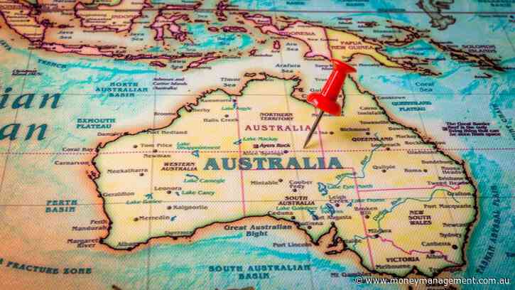 Australia ahead on the Western inflation curve