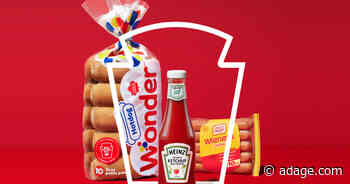 Heinz achieved its goal of getting the same number of hot dogs and buns in packages
