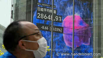 Börse Asien: Bevorstehende Tech-Bilanzen verunsichern Anleger in China