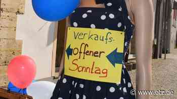 Meine Meinung: Verkaufsoffener Sonntag in Jena, was soll das?