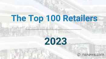 The Top 100 Retailers in 2023