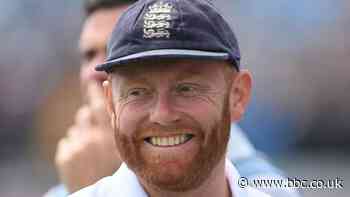 Jonny Bairstow: England batter to make injury comeback for Yorkshire second XI next week