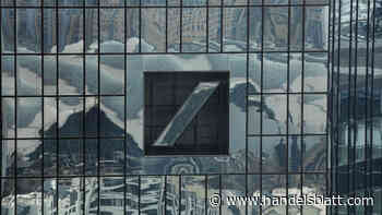 Virtuelles Aktionärstreffen: Deutsche Bank schränkt Fragemöglichkeiten ein – Große Aktionäre reagieren mit Kritik