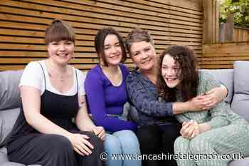 Lancaster: Breast cancer survivor and mum-of-3 invention airs in Milan