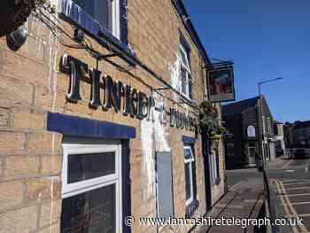 Oswaldtwistle: Couple hand in notice after vandalism attacks at pub