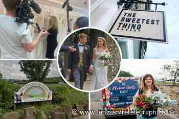 East Lancashire businesses that feature in Wedding Valley