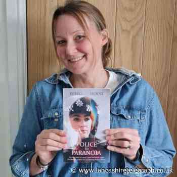 Retired police officer pens novel about mental health crisis