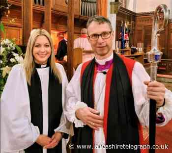 Rev. Liz McLean appointed as area dean for Whalley