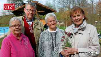 Pflanzenbörse jetzt im Waldbad in Trockenborn-Wolfersdorf