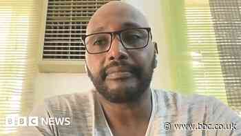 Sudan violence: Scottish family tells of gunshots at their door