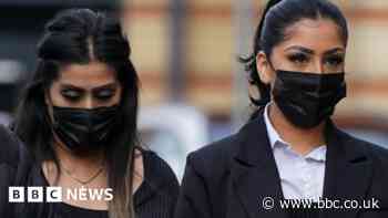 TikToker and mother 'killed men in plot to hide affair'