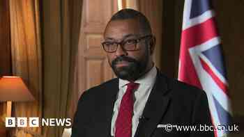 James Cleverly: British diplomats evacuated after specific threats in Sudan