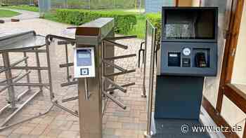 Der Jenaer Schleichersee hat einen neuen Technik-Mitarbeiter