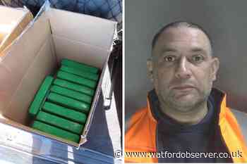 Man jailed after £3.6m cocaine bust in Tring, Hertfordshire